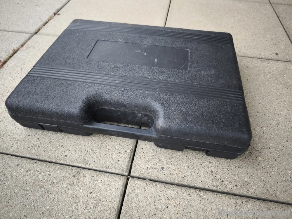 Steckschlüsselsatz Ratschensatz 96-teilig Westfalia