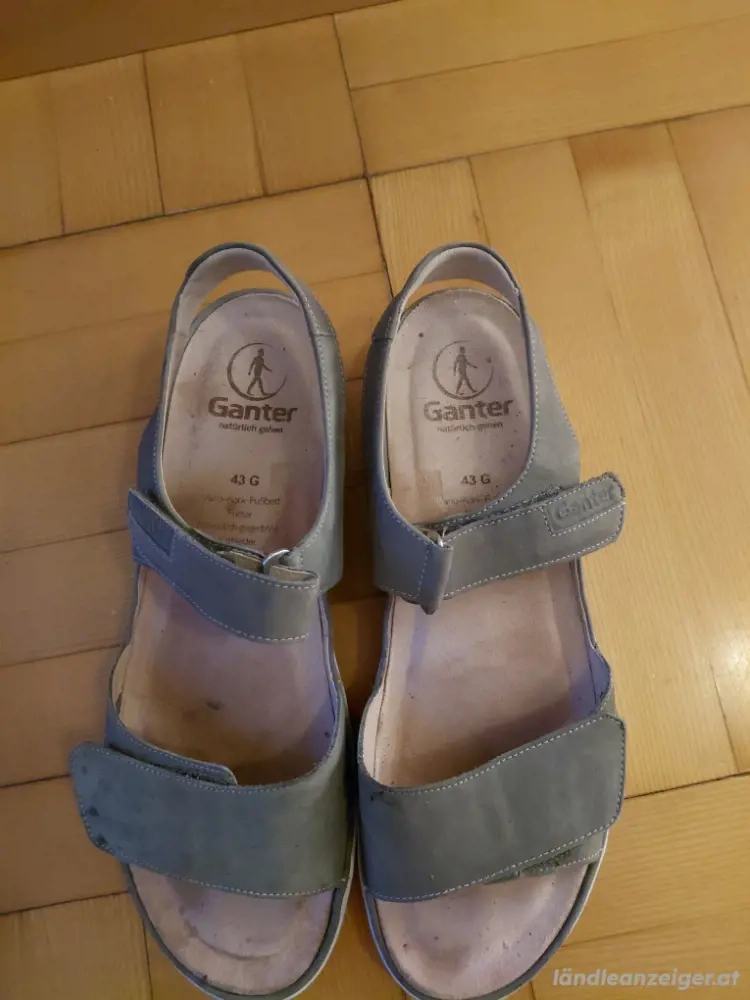 Ganter Schuhe Gr 43