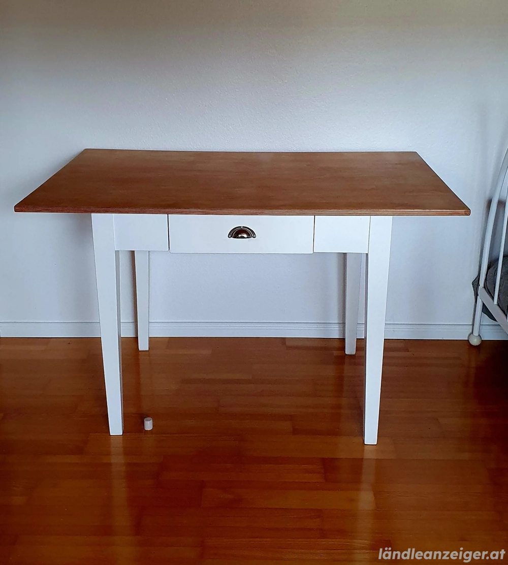 Tisch, Vollholz 50er Jahre