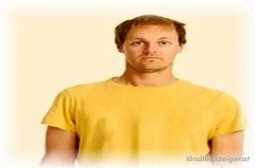 Ich biete einer jungen Frau Geborgenheit