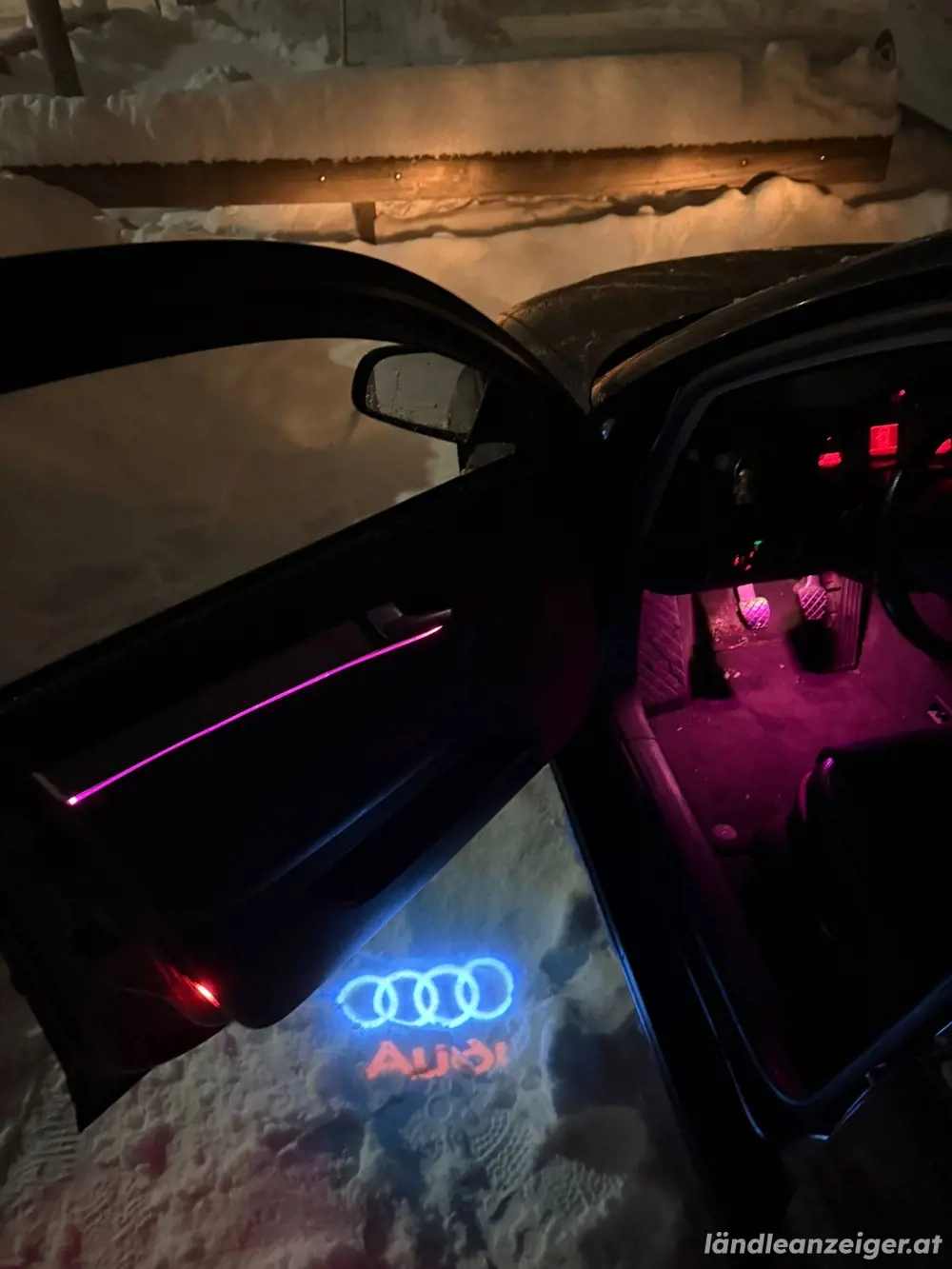 Audi A3 1.9 Tdi S Line