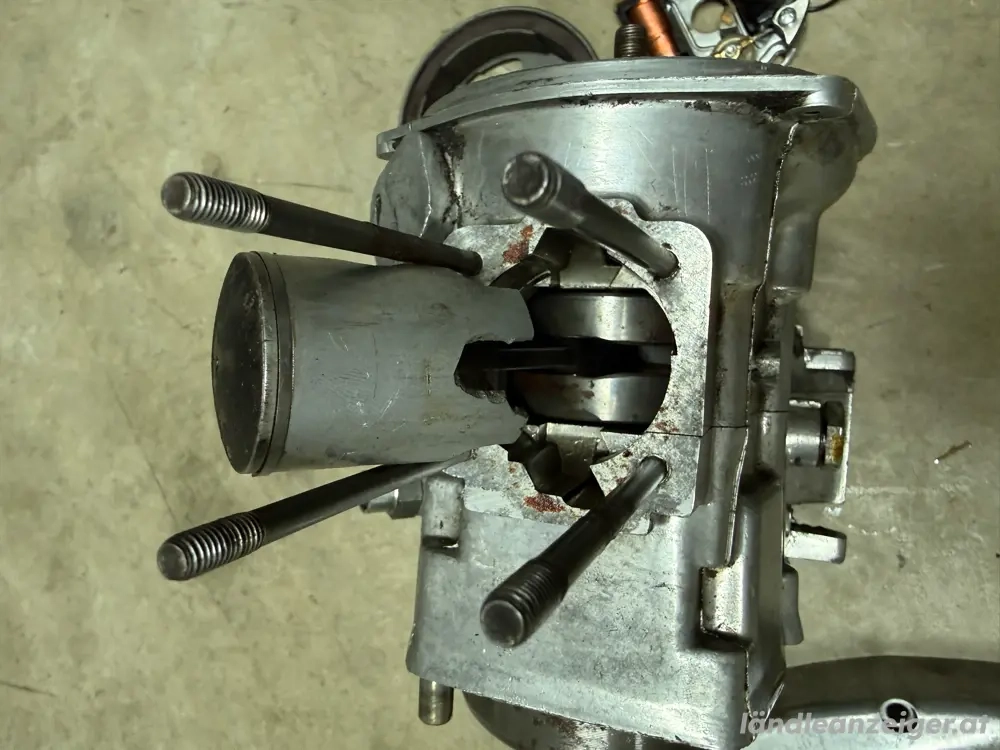 Puch Maxi 2 Gang Motor