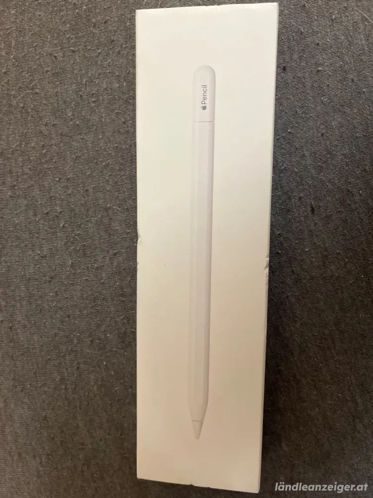 Apple Pencil (USB-C) Neu 