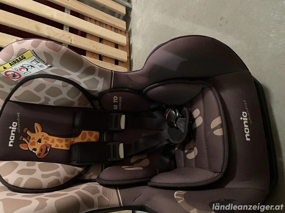 Kinder Autositz Ninja