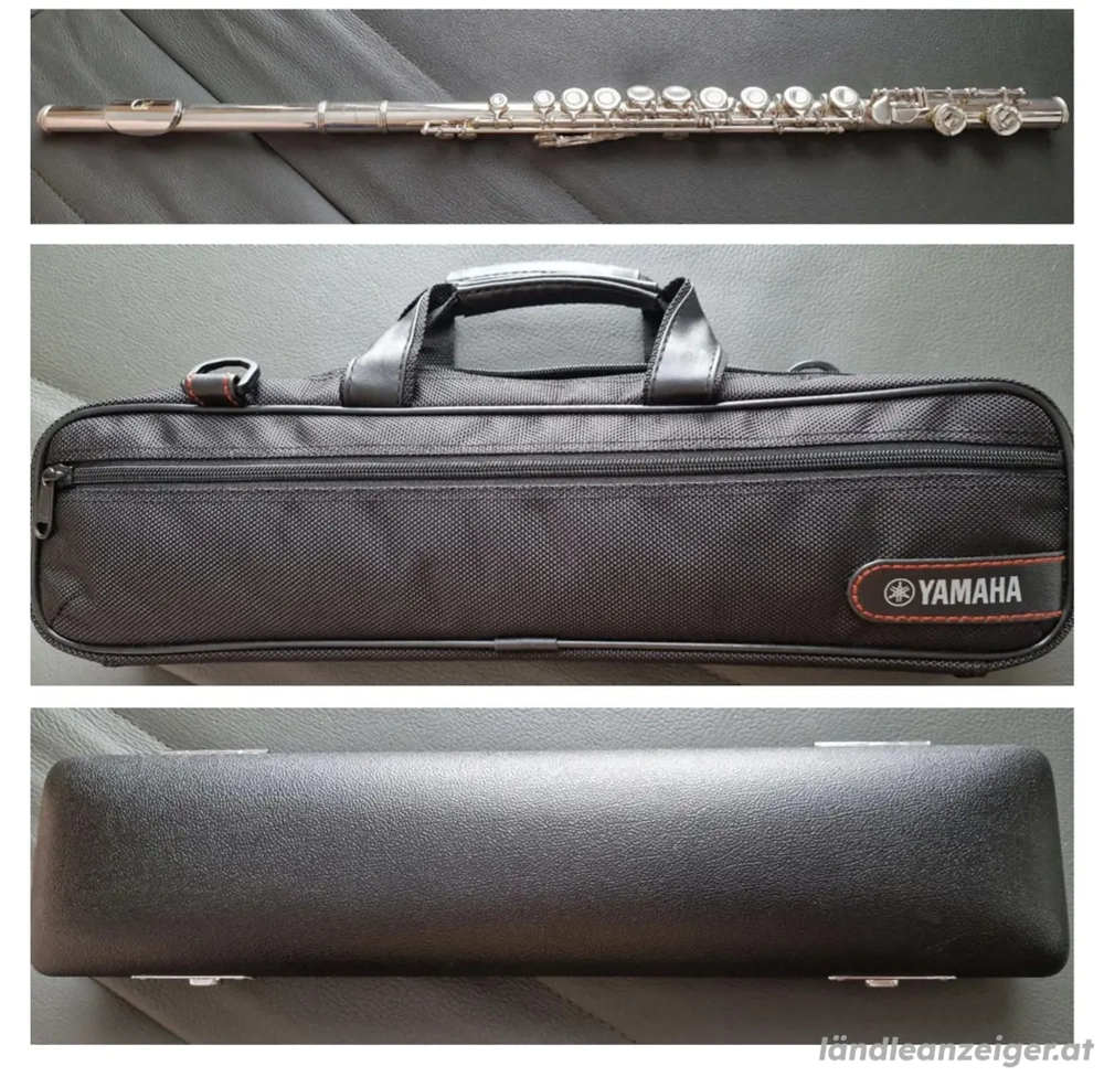 YAMAHA Querflöte Modell YFL 311