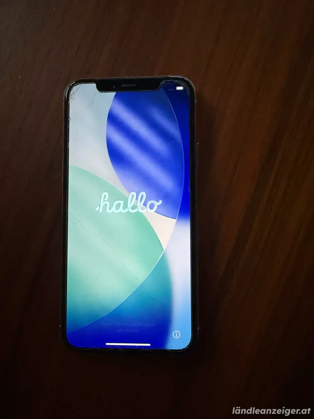 i-Phone11 pro (2020) silber