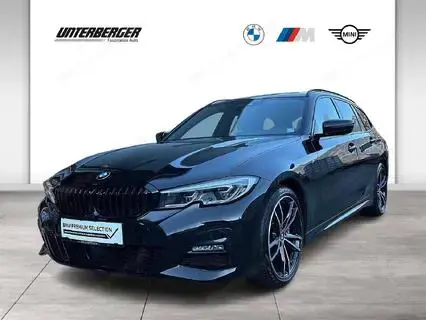 BMW 320d xDrive Touring G21 XD5