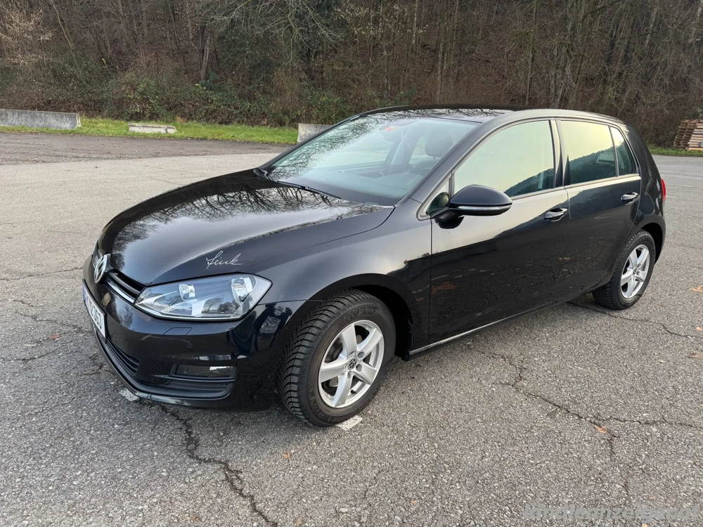 VW Golf Rabbit BMT TSI 1.2