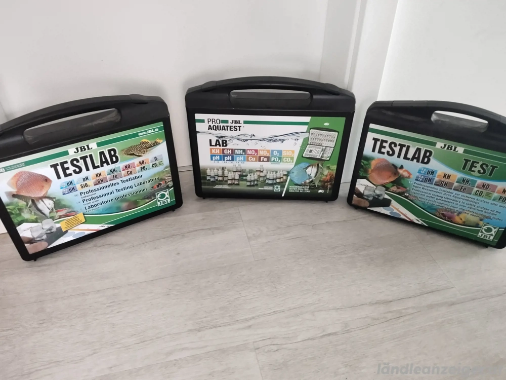 JBL Testlab wassertester