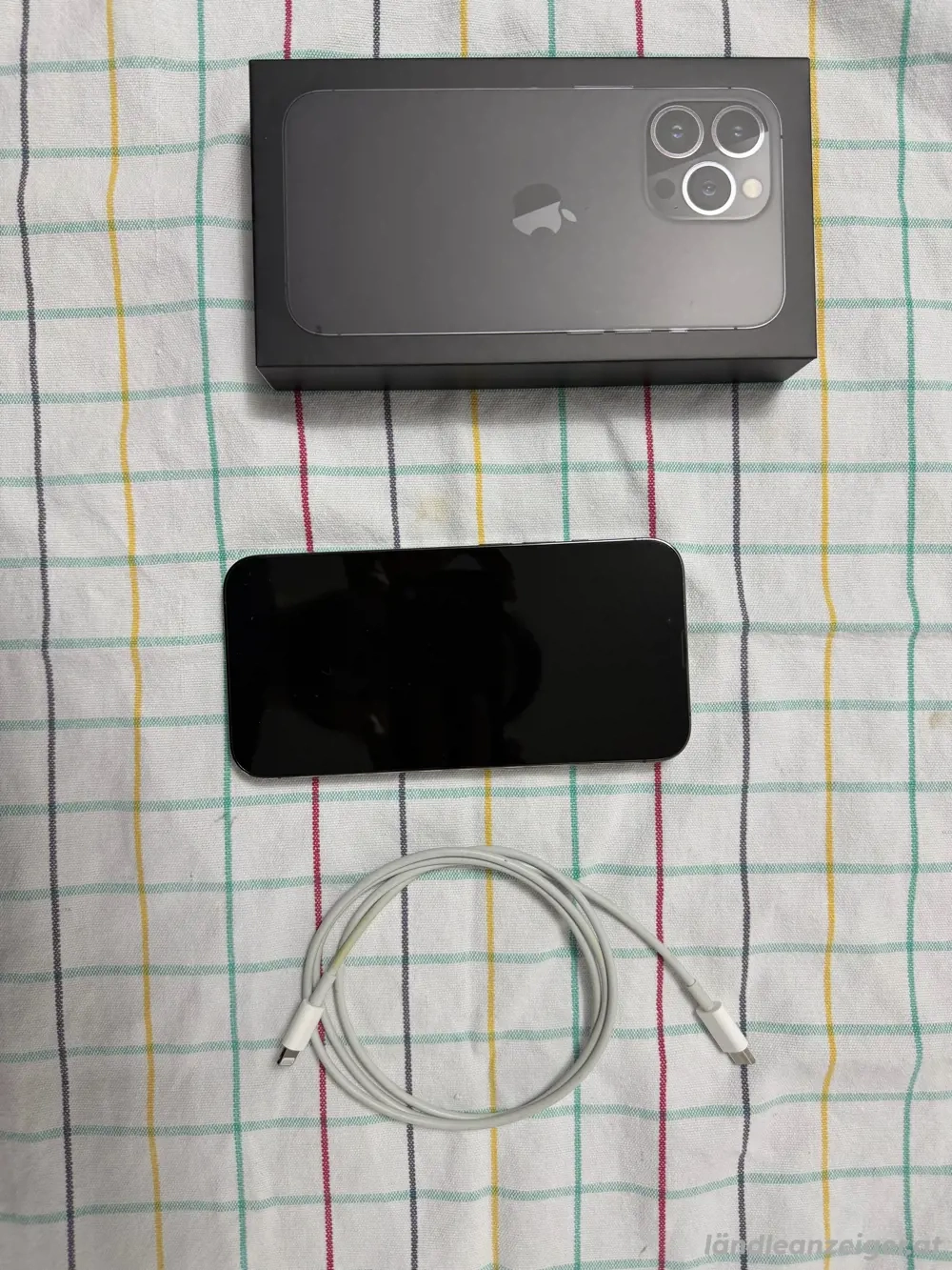 iPhone 13 Pro 256 GB   sehr guter Zustand