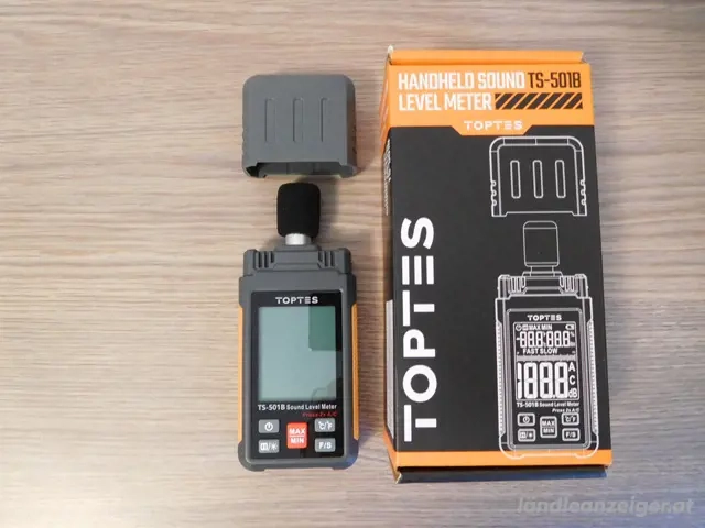 Schallpegelmessgerät