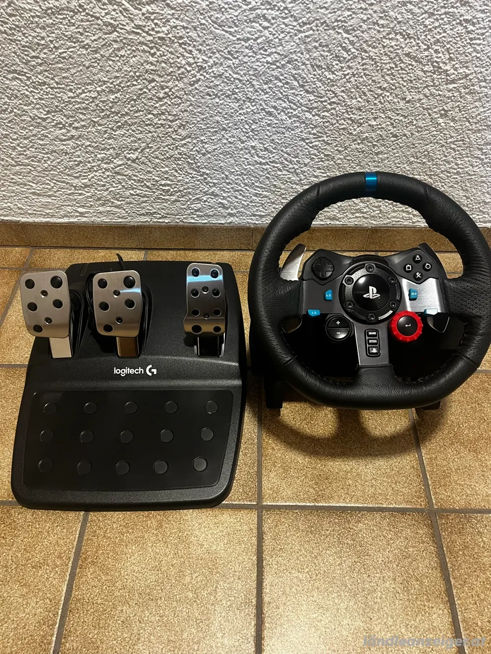 Logitech Lenkrad G29