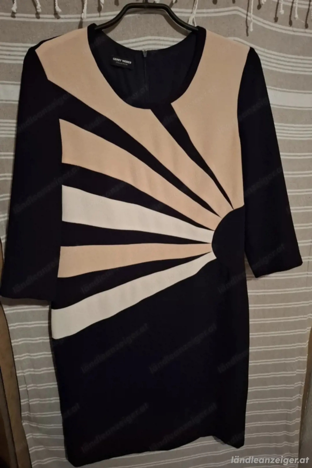 Elegantes Etuikleid neuwertig 