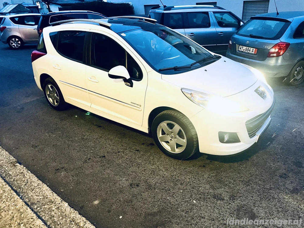 Peugot 207 1.6 hdi