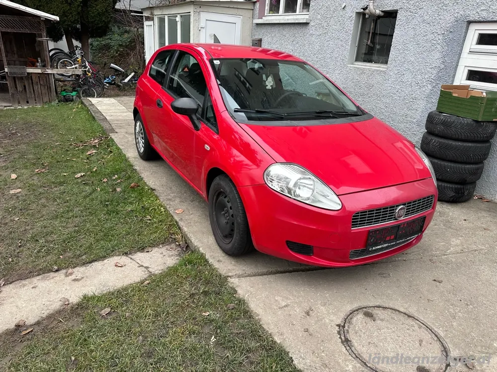 fiat punto