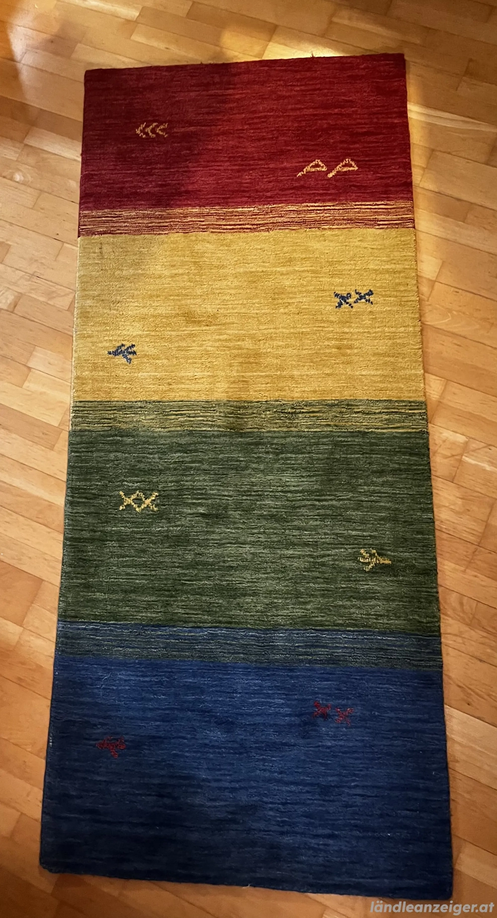 Orientteppich Gazaris