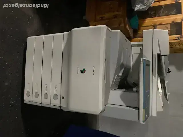 Canon Laser - Drucker IR C2880i inkl. Toner