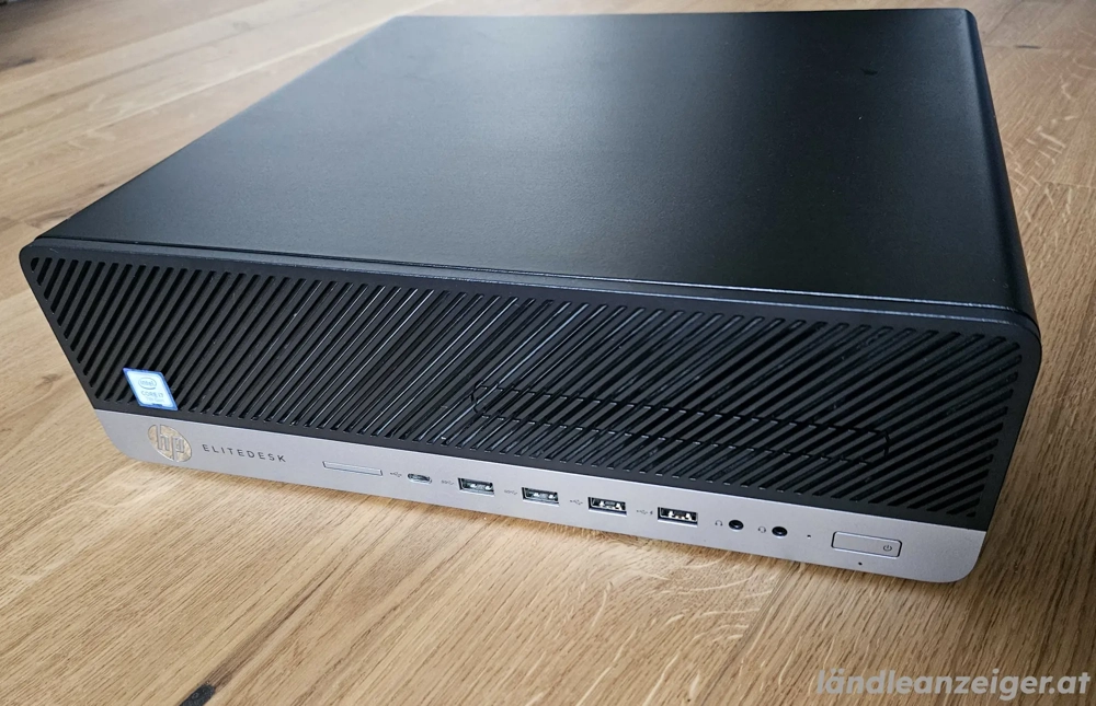 HP EliteDesk SFF