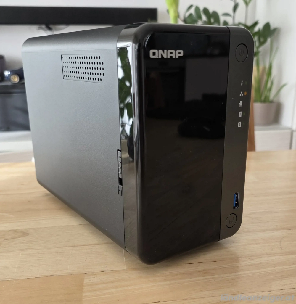 Qnap Nas 2-Bay