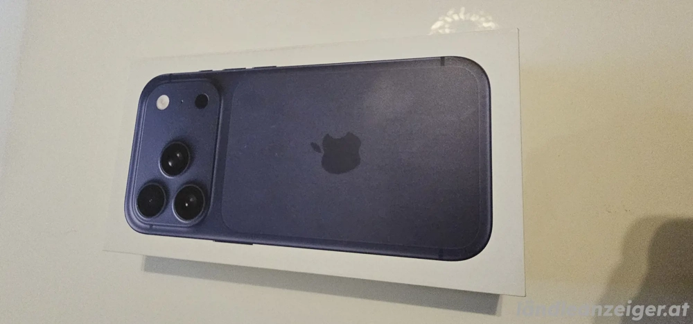 iPhones 17 Pro 256GB 