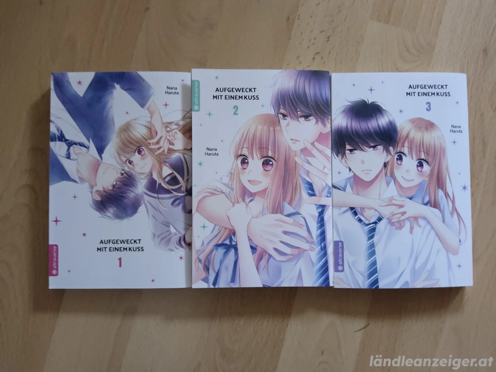 Comic Bücher - Manga