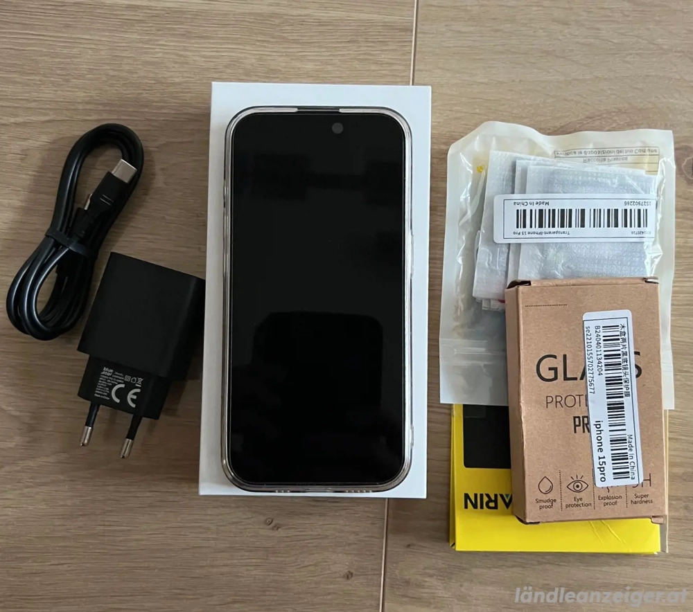 IPhone 15 Pro 265 GB