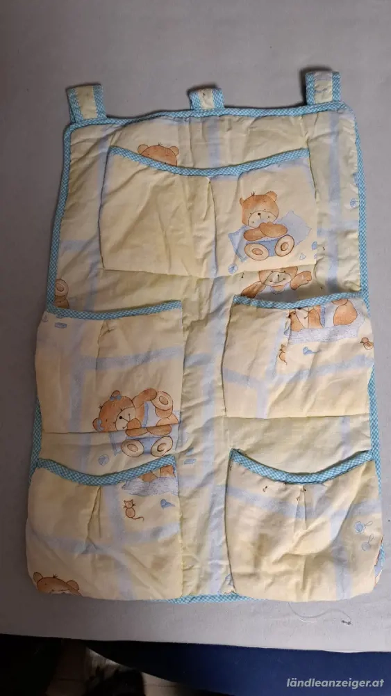 Gitterbett Organizer 