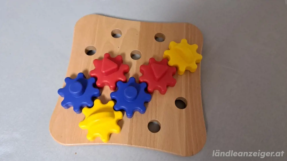 Zahnrad Spielzeug