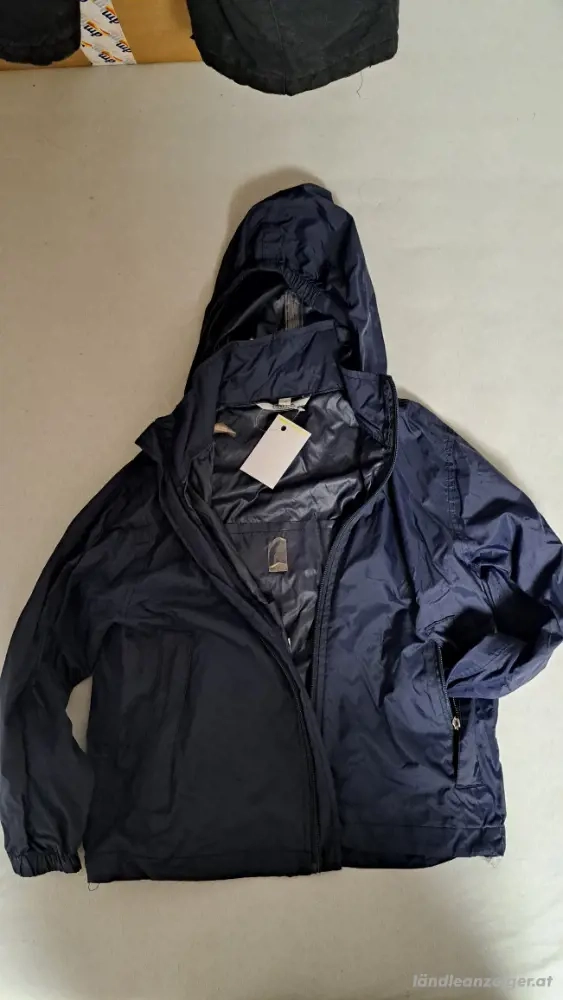 Regenjacke Gr 116