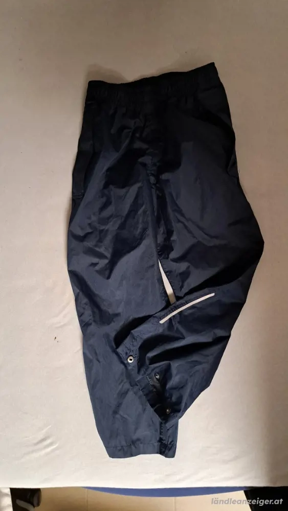 Regenhose Gr 116