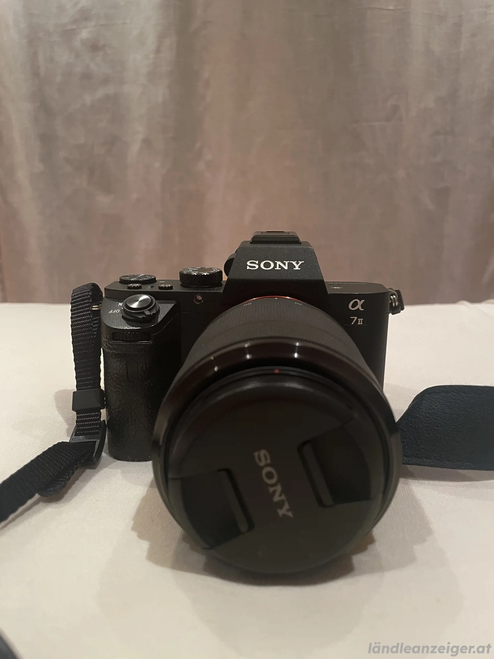 Sony Alpha 7 II