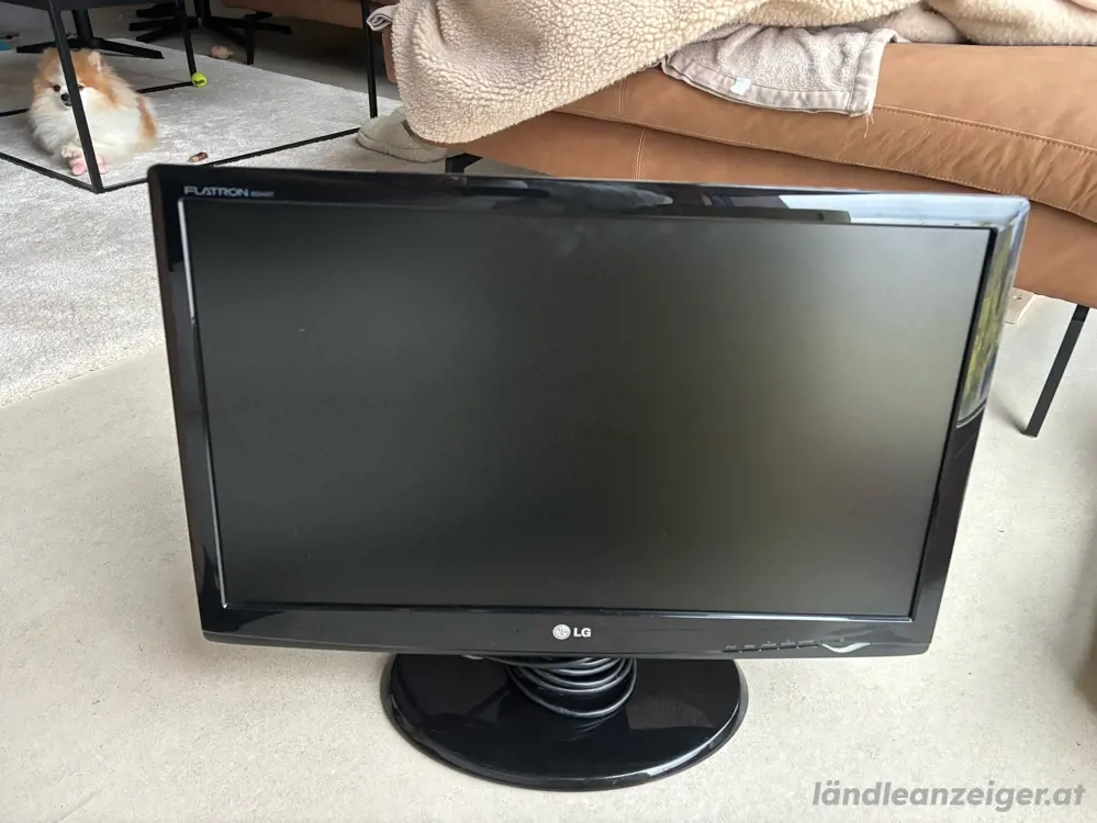Bildschirm von LG mit 60cm Diagonale