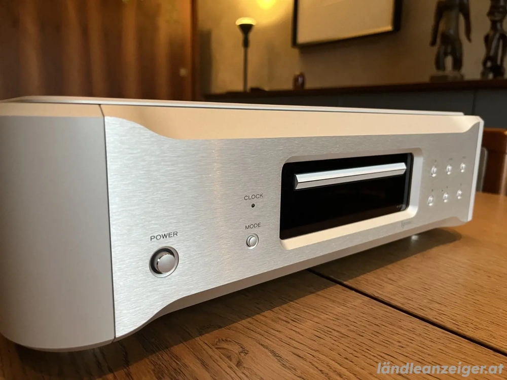 Esoteric k-07xs sacd cd player