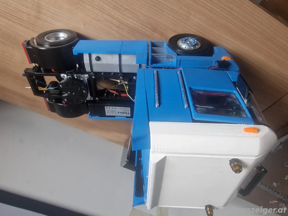 Rc LKW RC 1 14 Modell