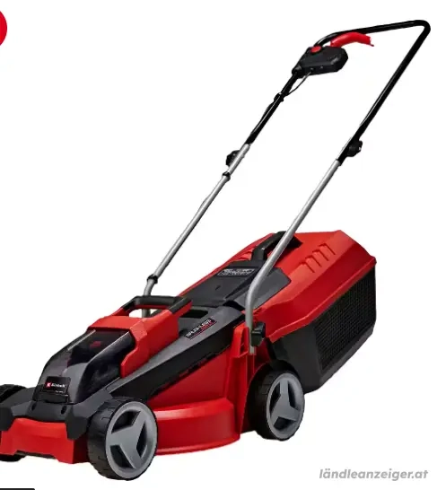 Einhell Akku-Rasenmäher GE-CM 18 30 cm Schnittbreite