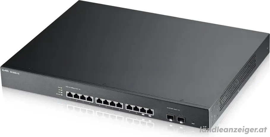 Zyxel XS1920-12   10G Smart Switch (Rackmount)