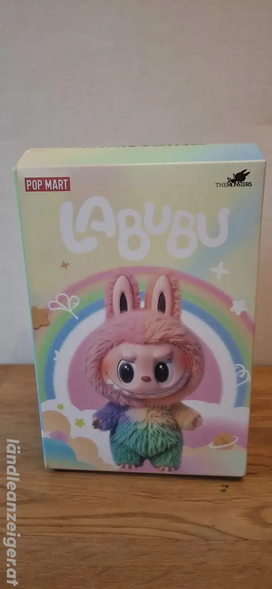 Labubu Pop Mart