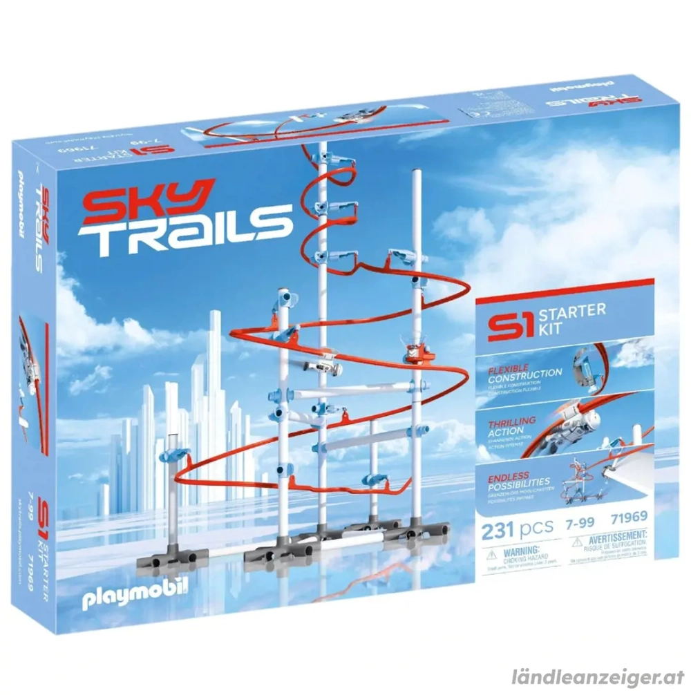 Playmobil Sky Trail Starter Kit 