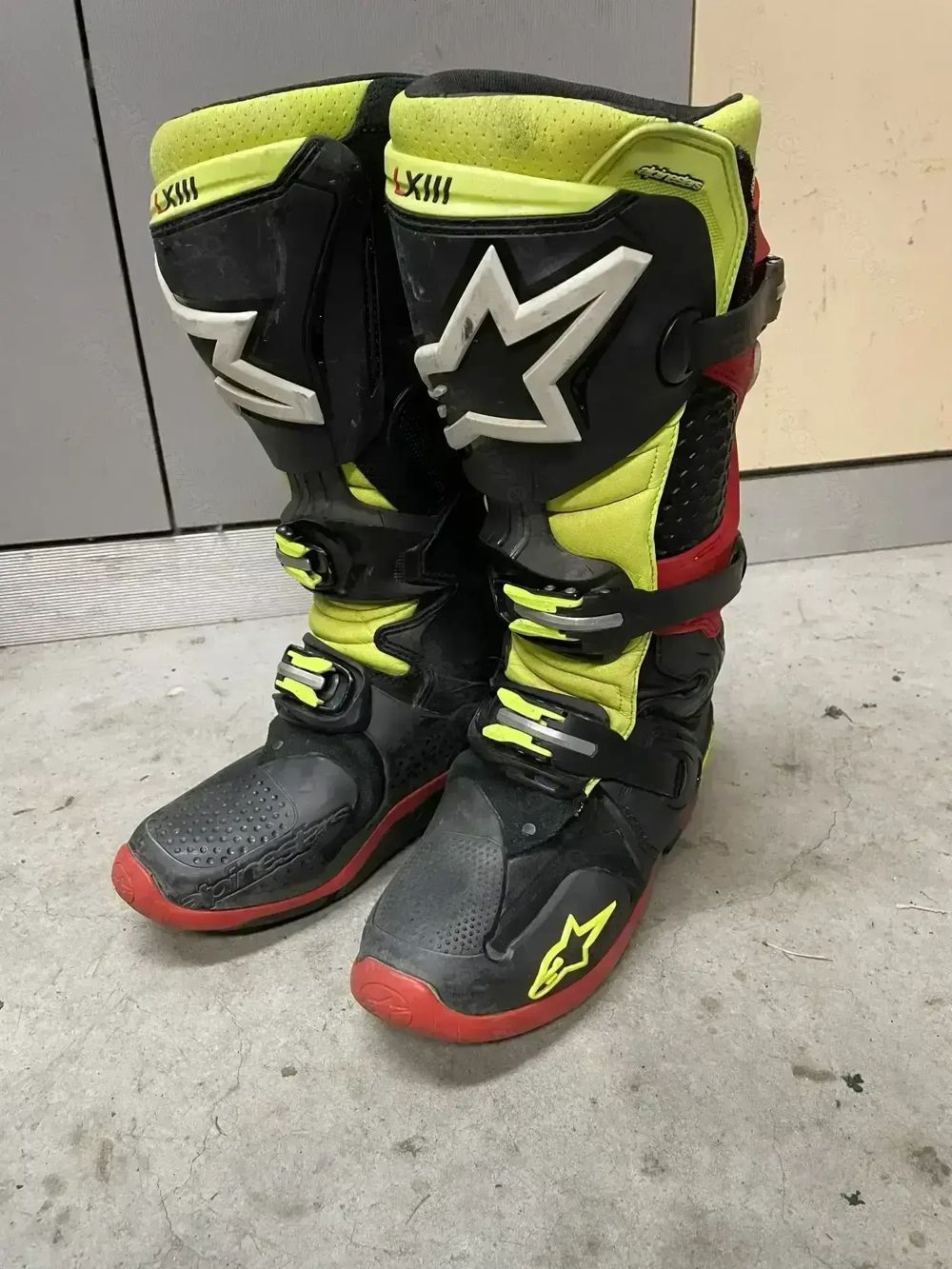 Motocross Stiefel 