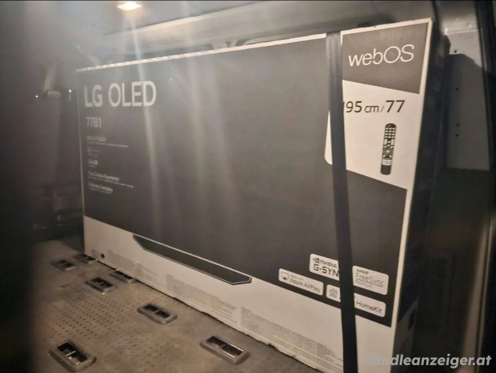 LG oled 77 4k120hz