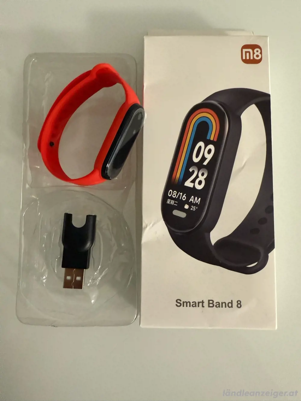 Smart Band 8 M8