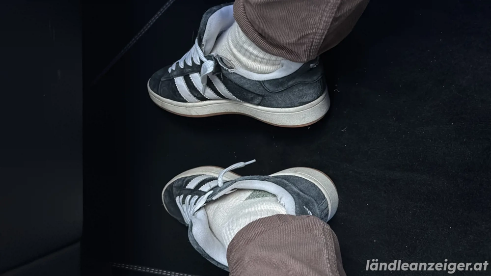 Lust auf eine Fußmassage? 