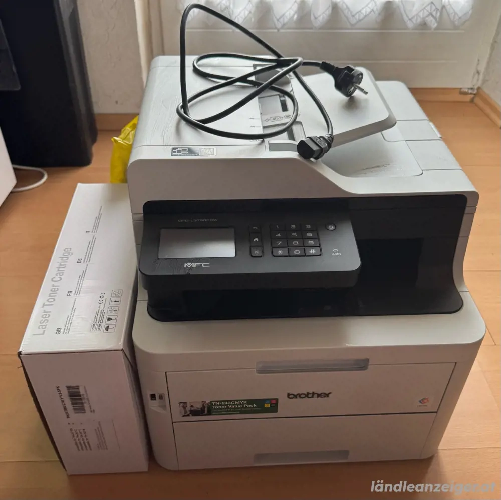 Brother MFC-L3750CDW Farblaserdrucker