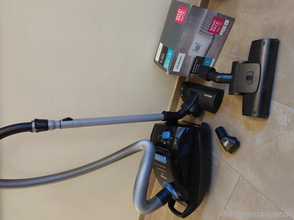 Staubsauger von Siemens