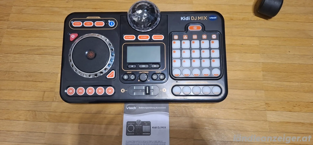 DJ Pult Kinder