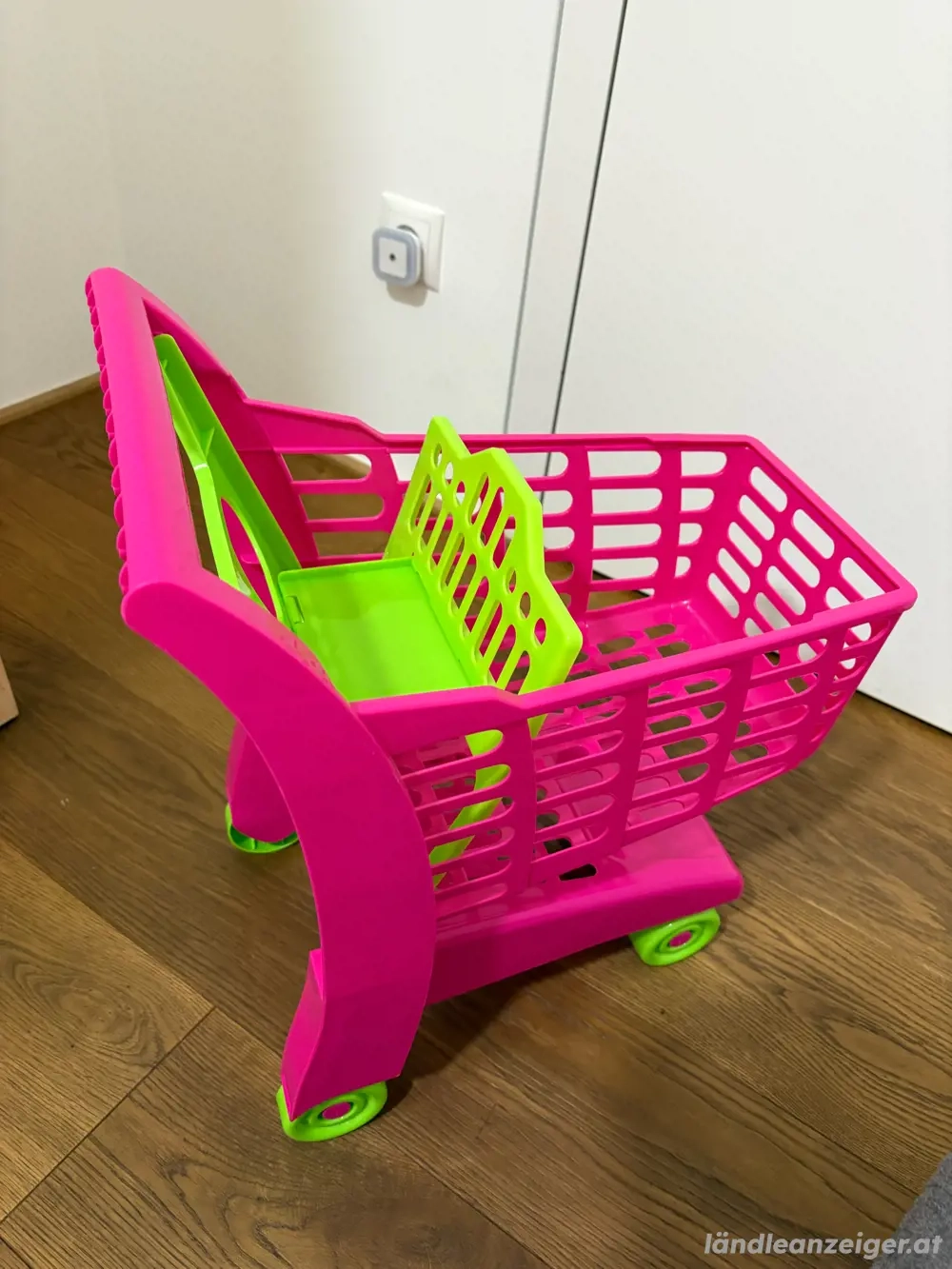 Kinder Einkaufswagen