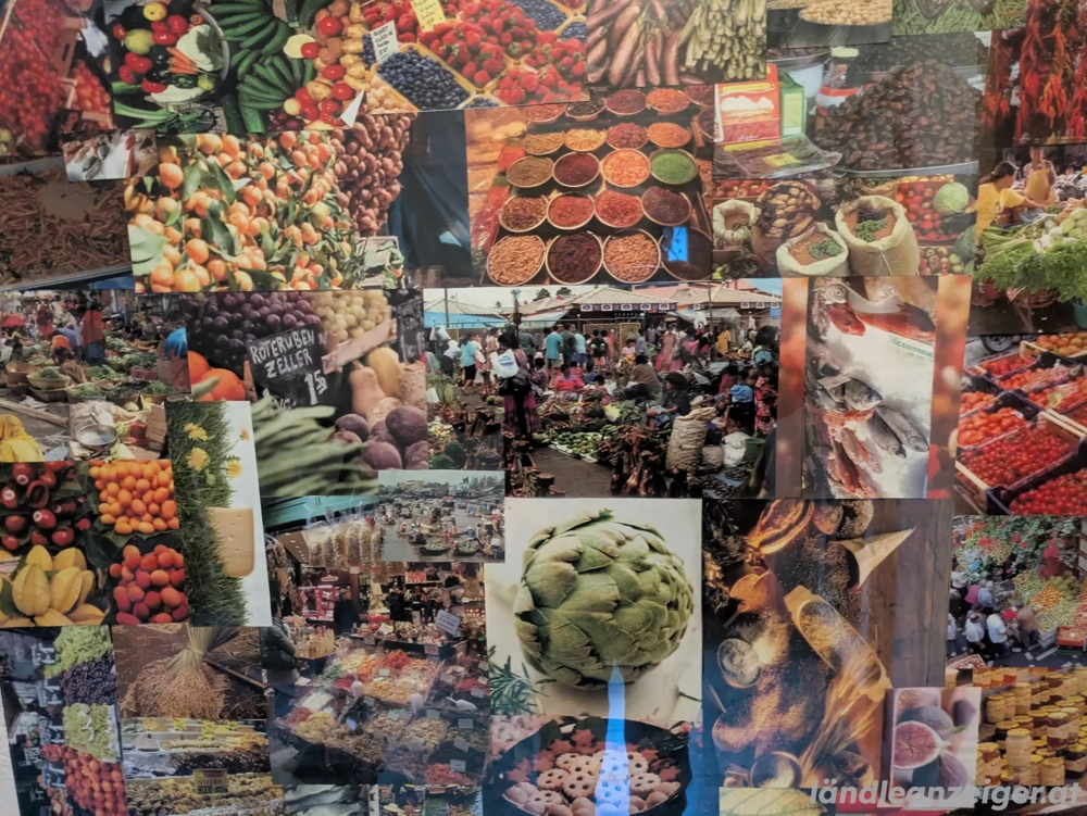 KunstBild: Märkte dieser Welt