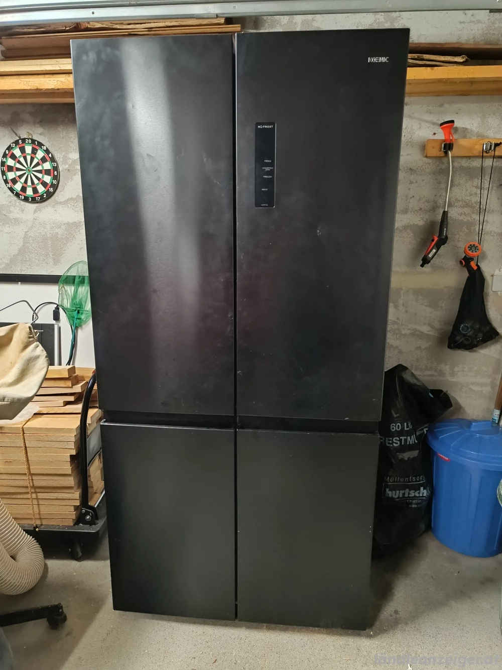 Kühlschrank Gefrierkombination 