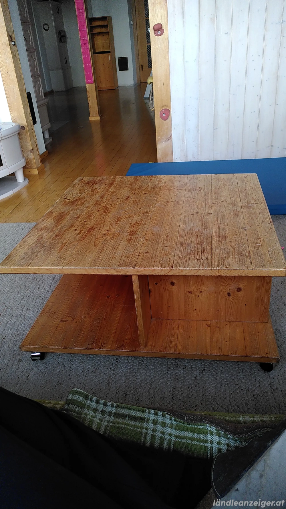 Couch-Tisch, Beistelltisch