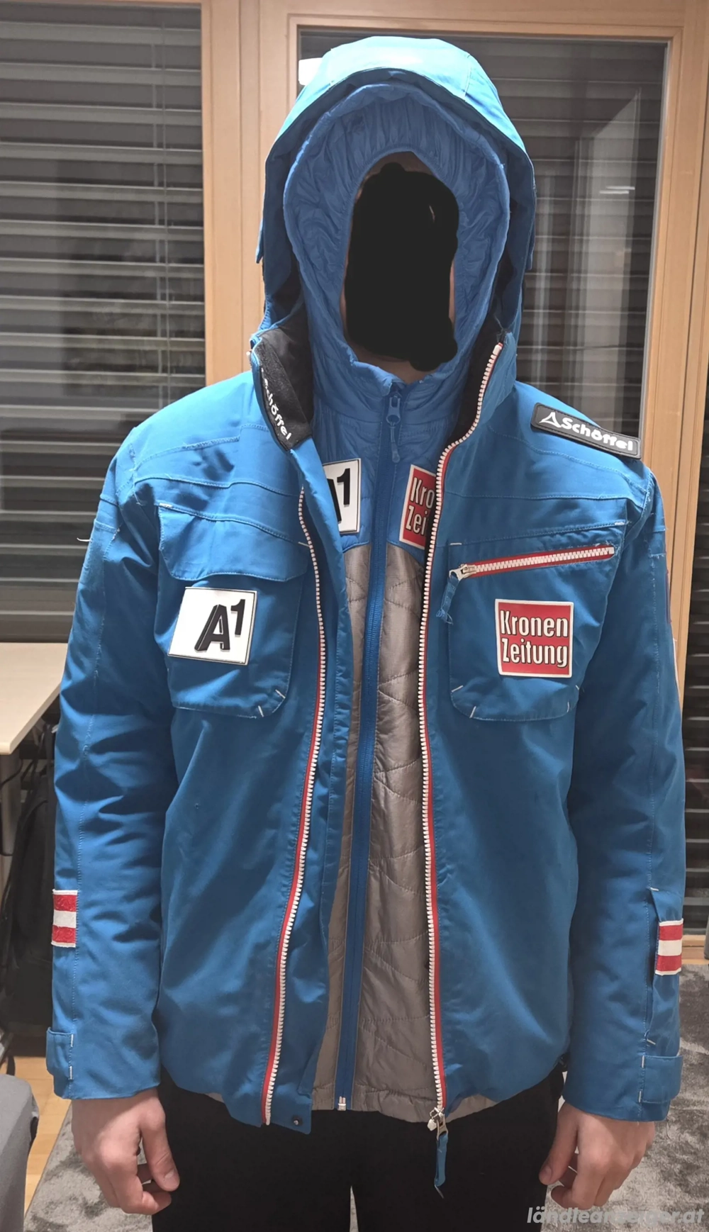 Skijacke 164 Schöffel